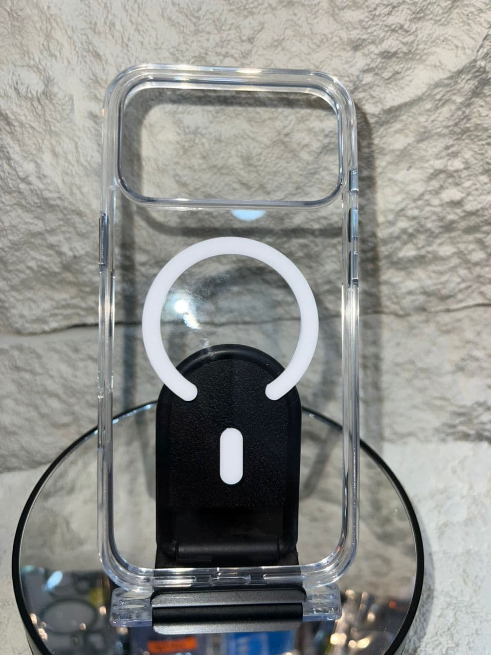 Antichoc Transparent MagSafe Original