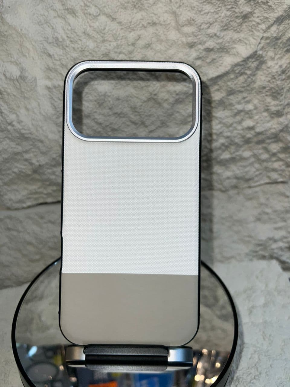 Coque Premium Bicolore