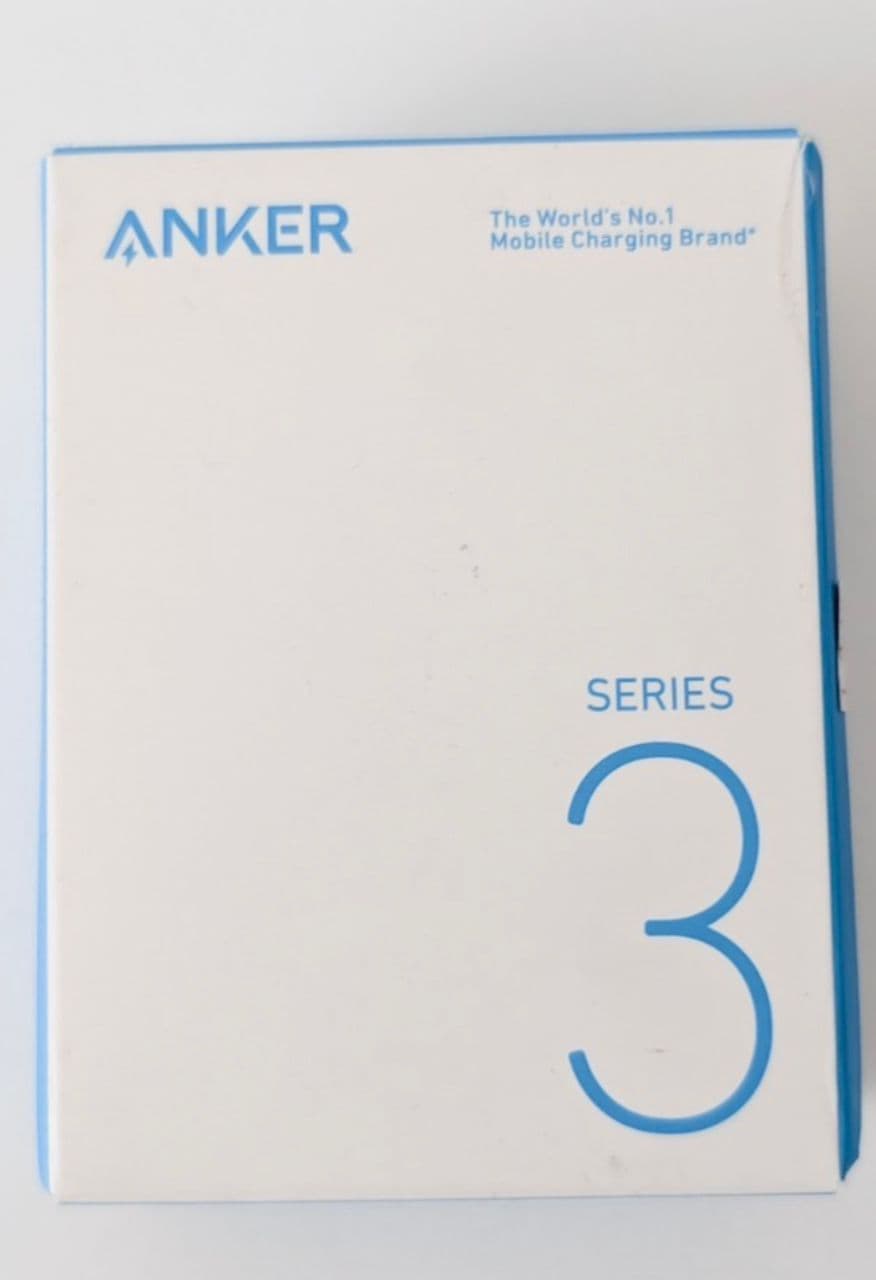 Câble Anker 310 USB-C vers Lightning (1.8m)