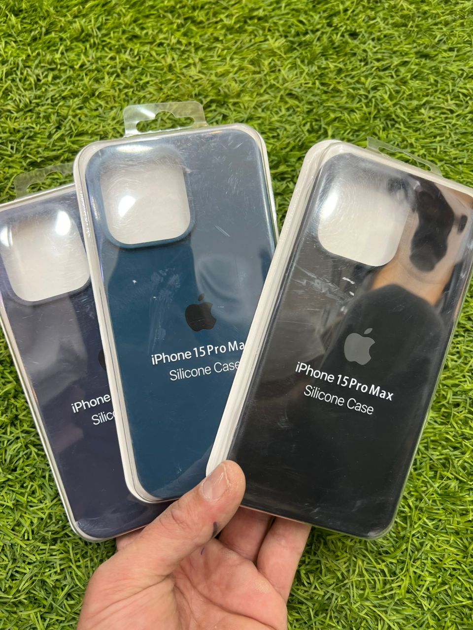 Coque Silicone Apple Originale